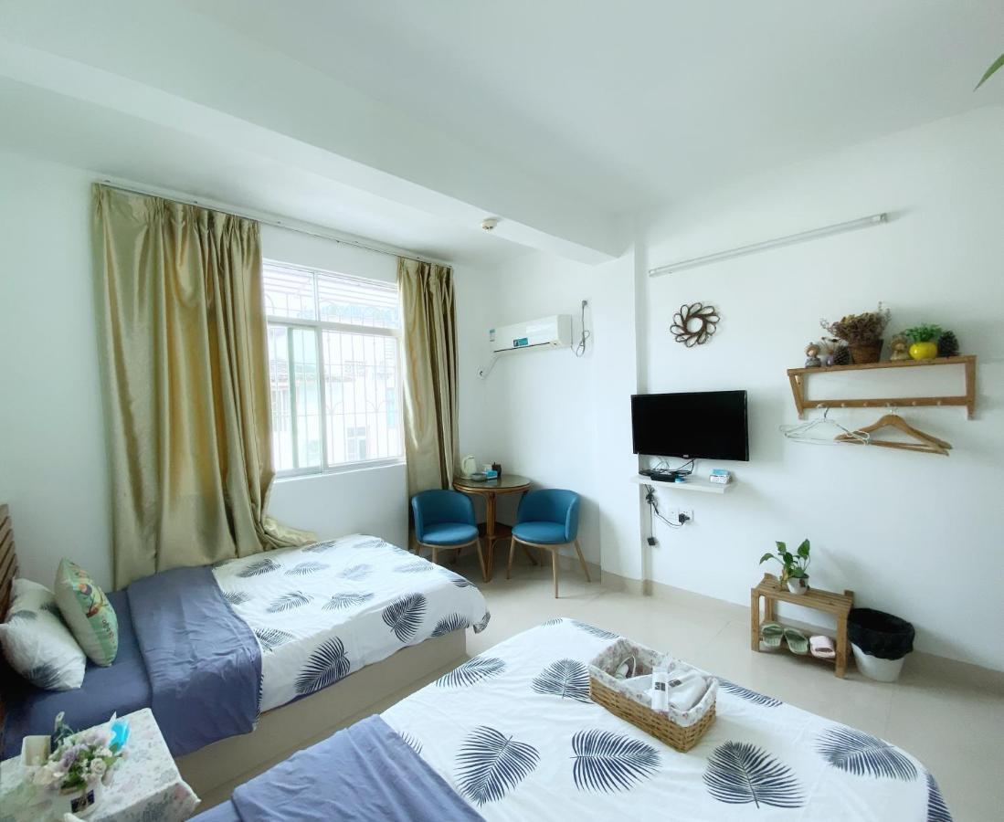 Apartament House Of Wisdom Renhua Zewnętrze zdjęcie