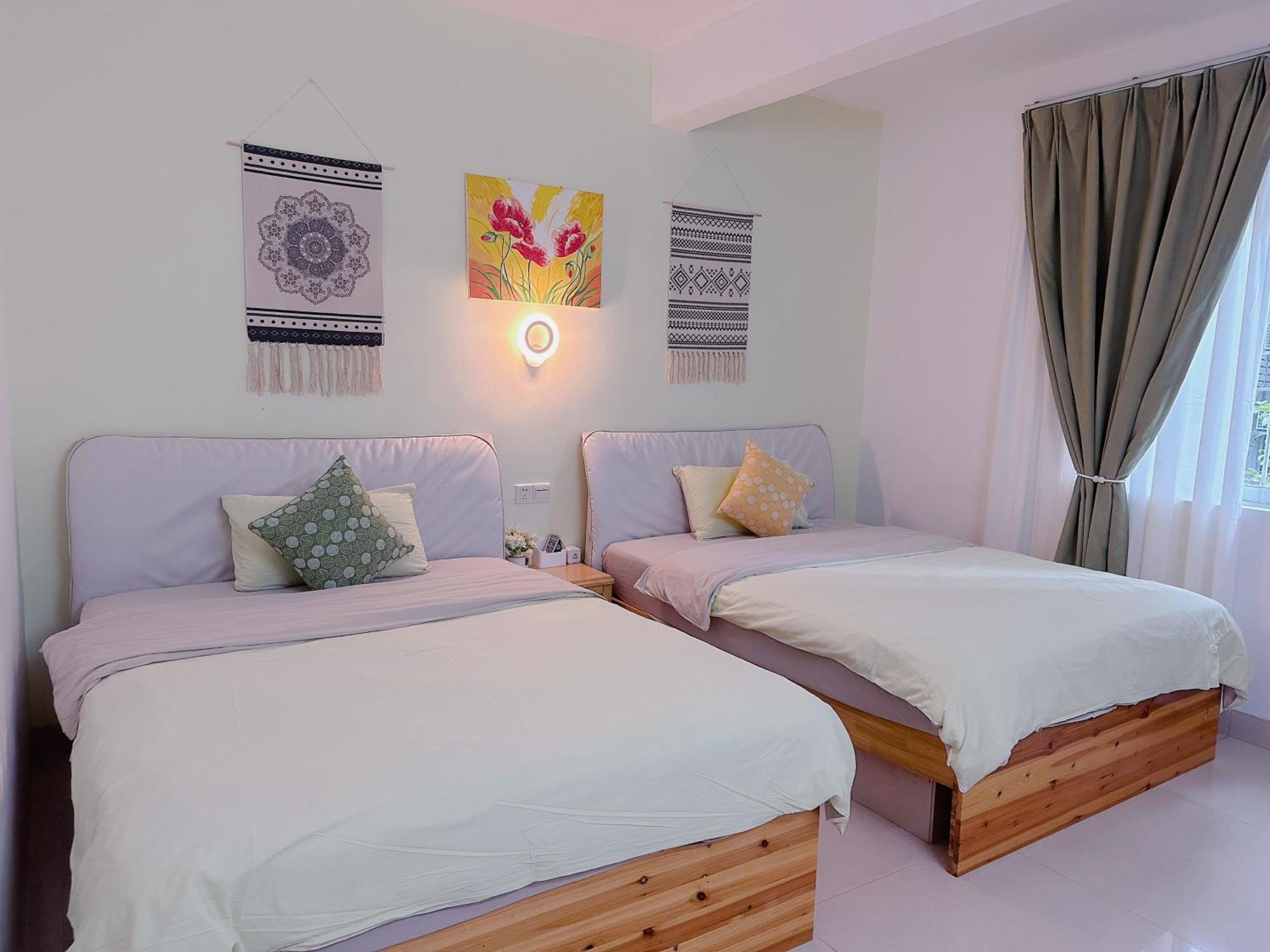 Apartament House Of Wisdom Renhua Zewnętrze zdjęcie