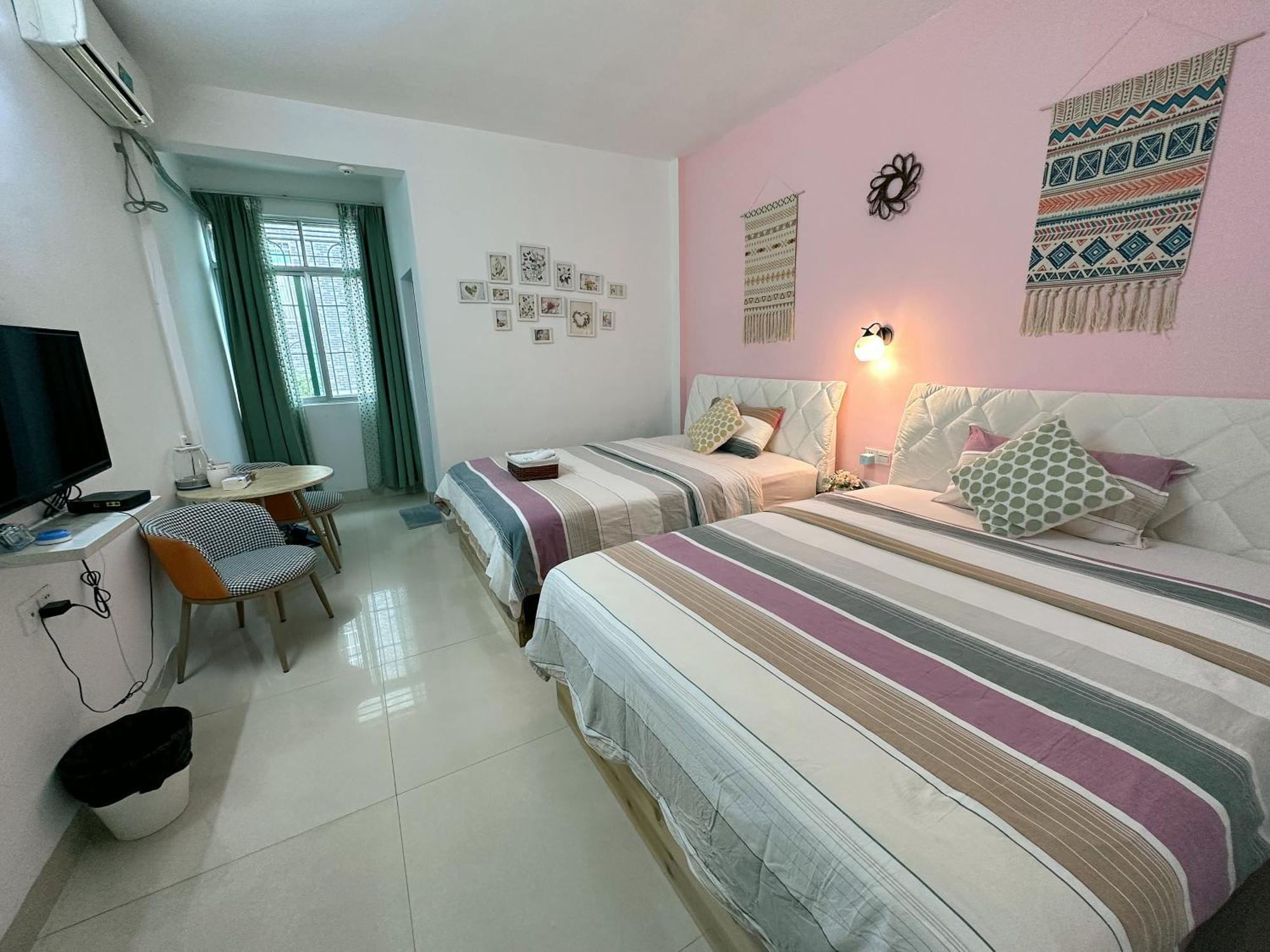 Apartament House Of Wisdom Renhua Zewnętrze zdjęcie