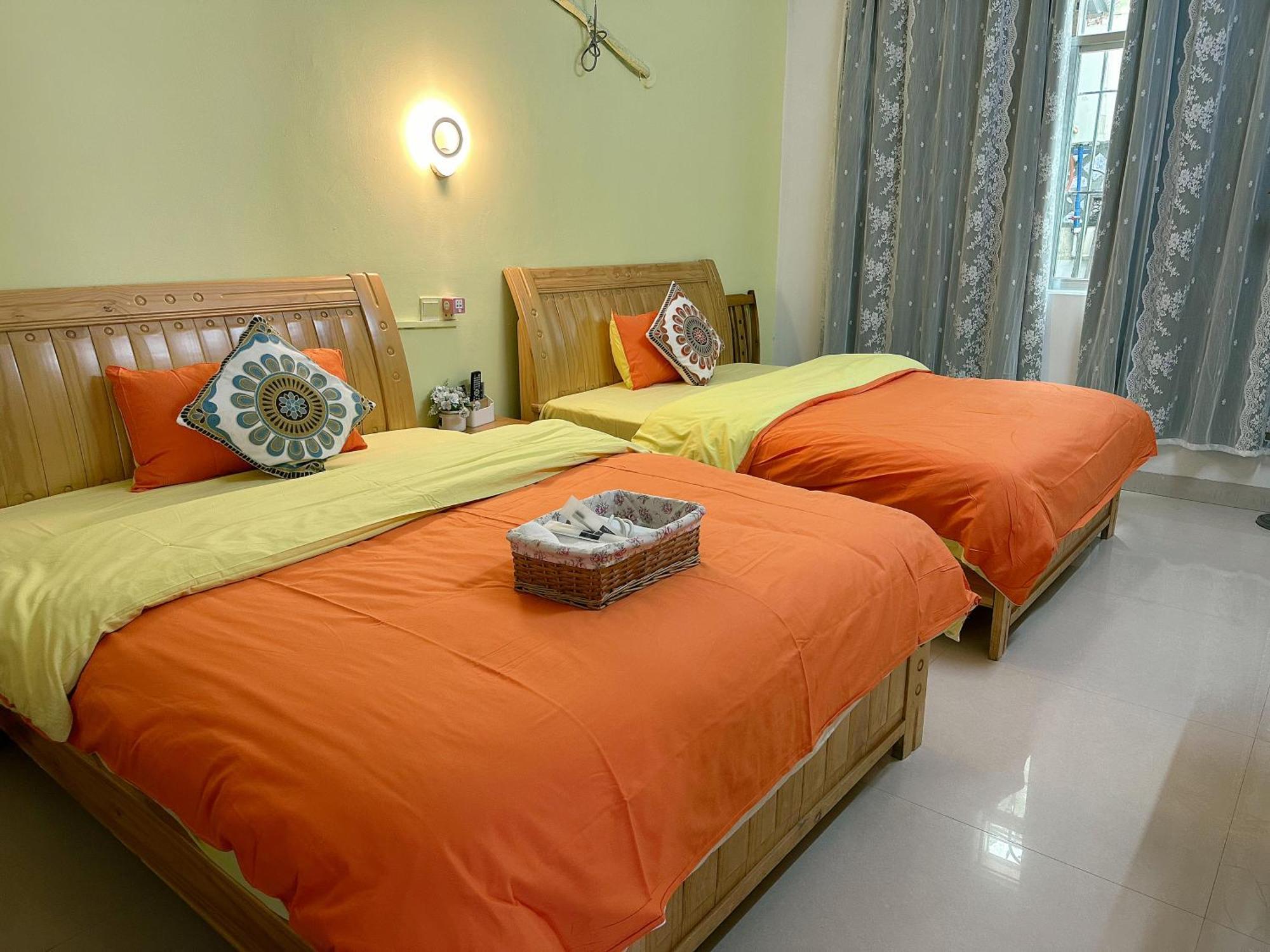 Apartament House Of Wisdom Renhua Zewnętrze zdjęcie