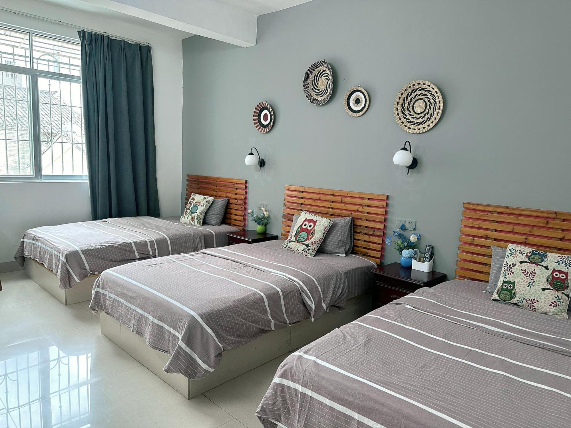 Apartament House Of Wisdom Renhua Zewnętrze zdjęcie