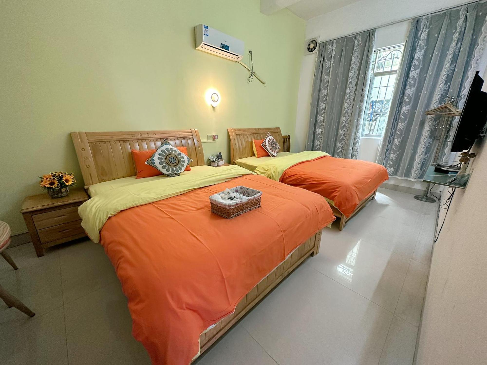 Apartament House Of Wisdom Renhua Zewnętrze zdjęcie