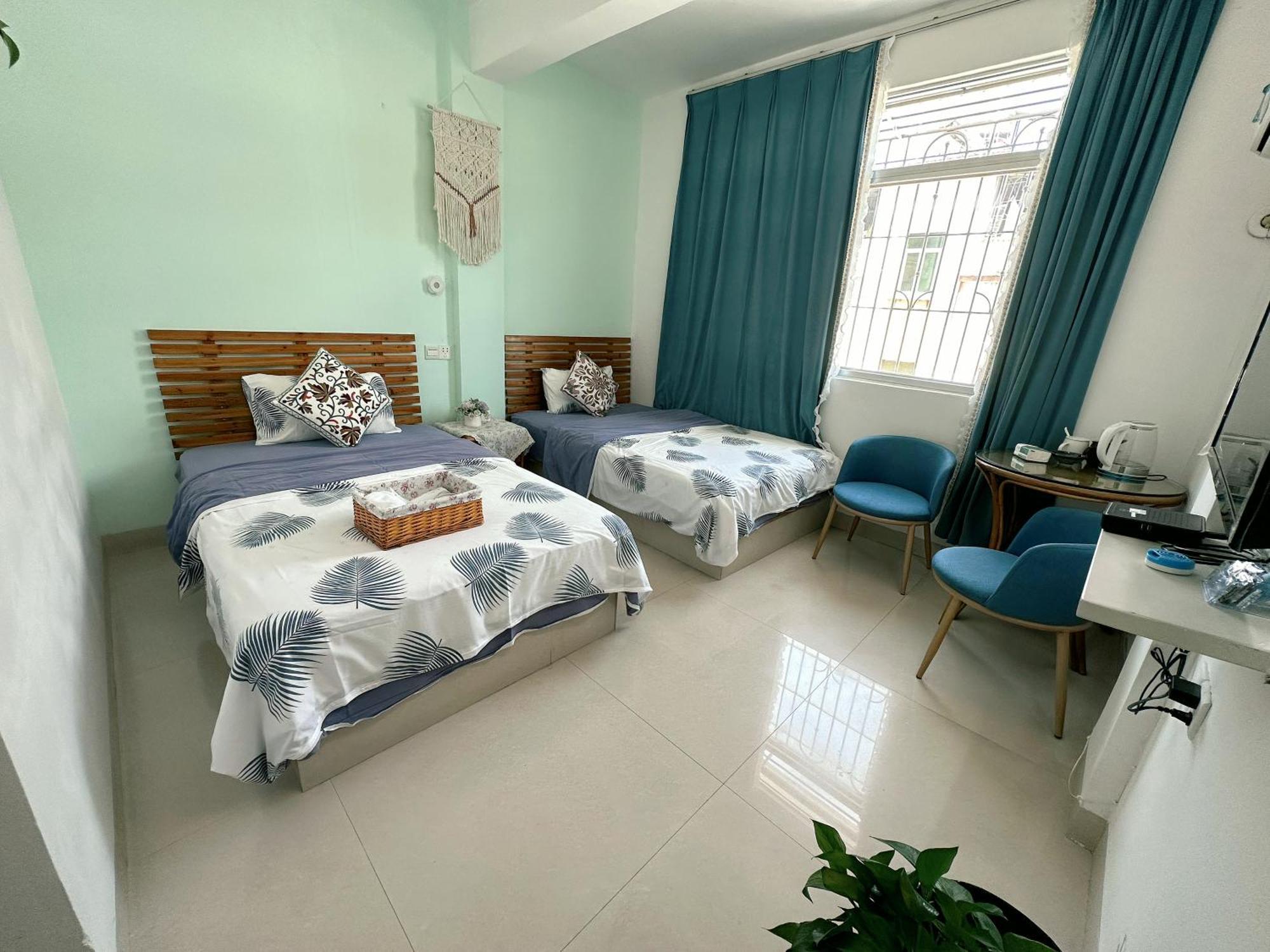 Apartament House Of Wisdom Renhua Zewnętrze zdjęcie