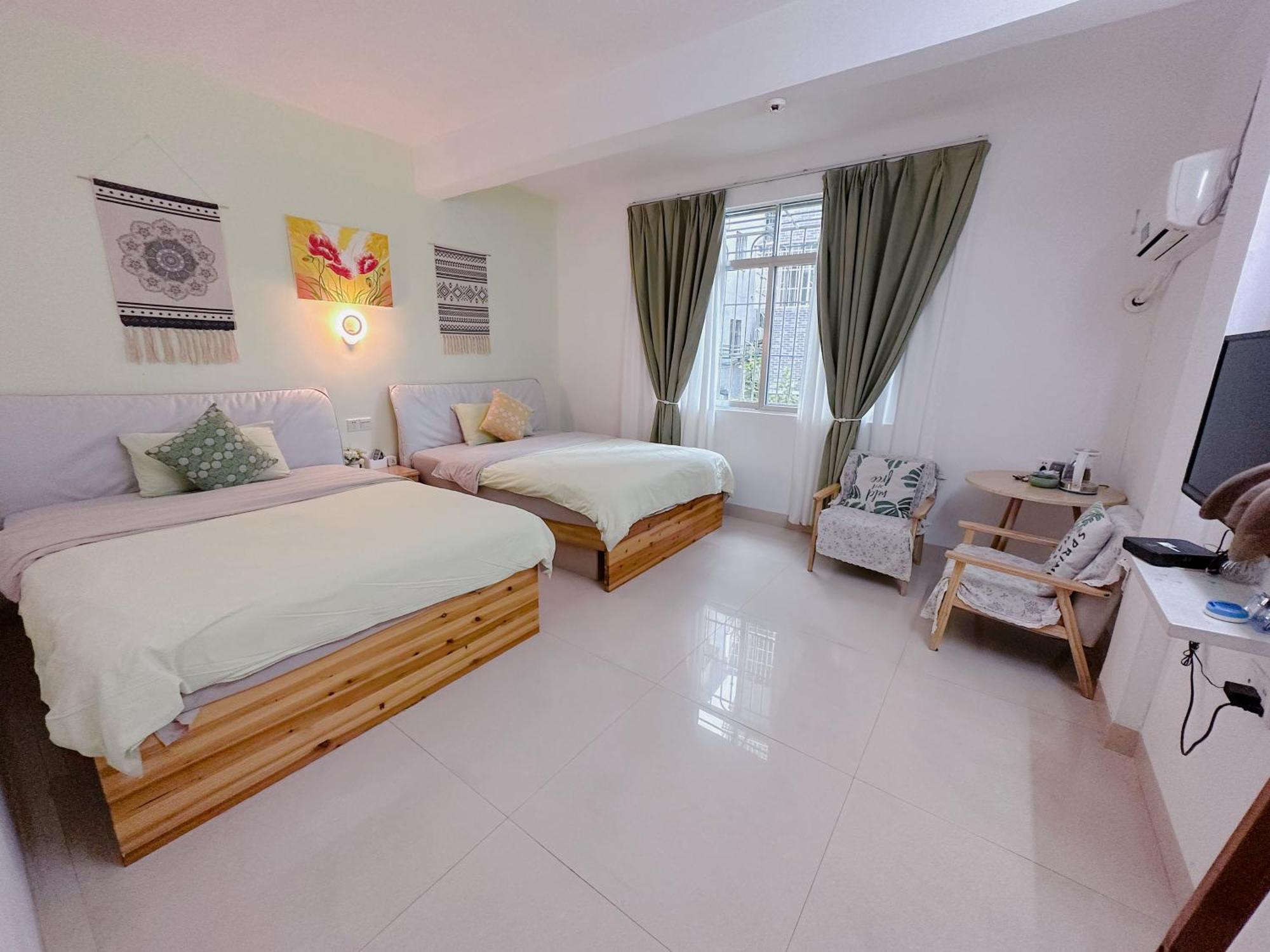 Apartament House Of Wisdom Renhua Zewnętrze zdjęcie