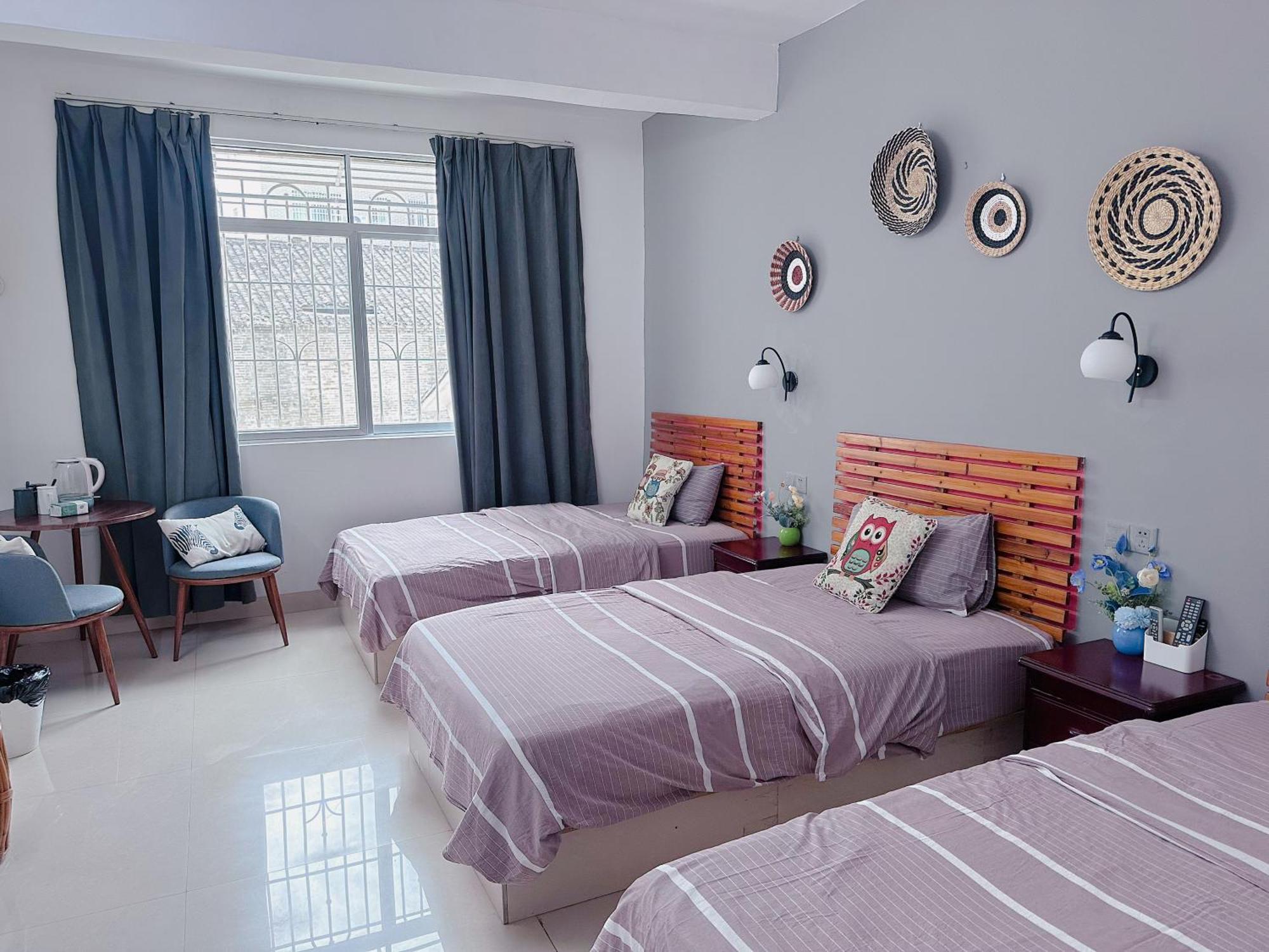 Apartament House Of Wisdom Renhua Zewnętrze zdjęcie