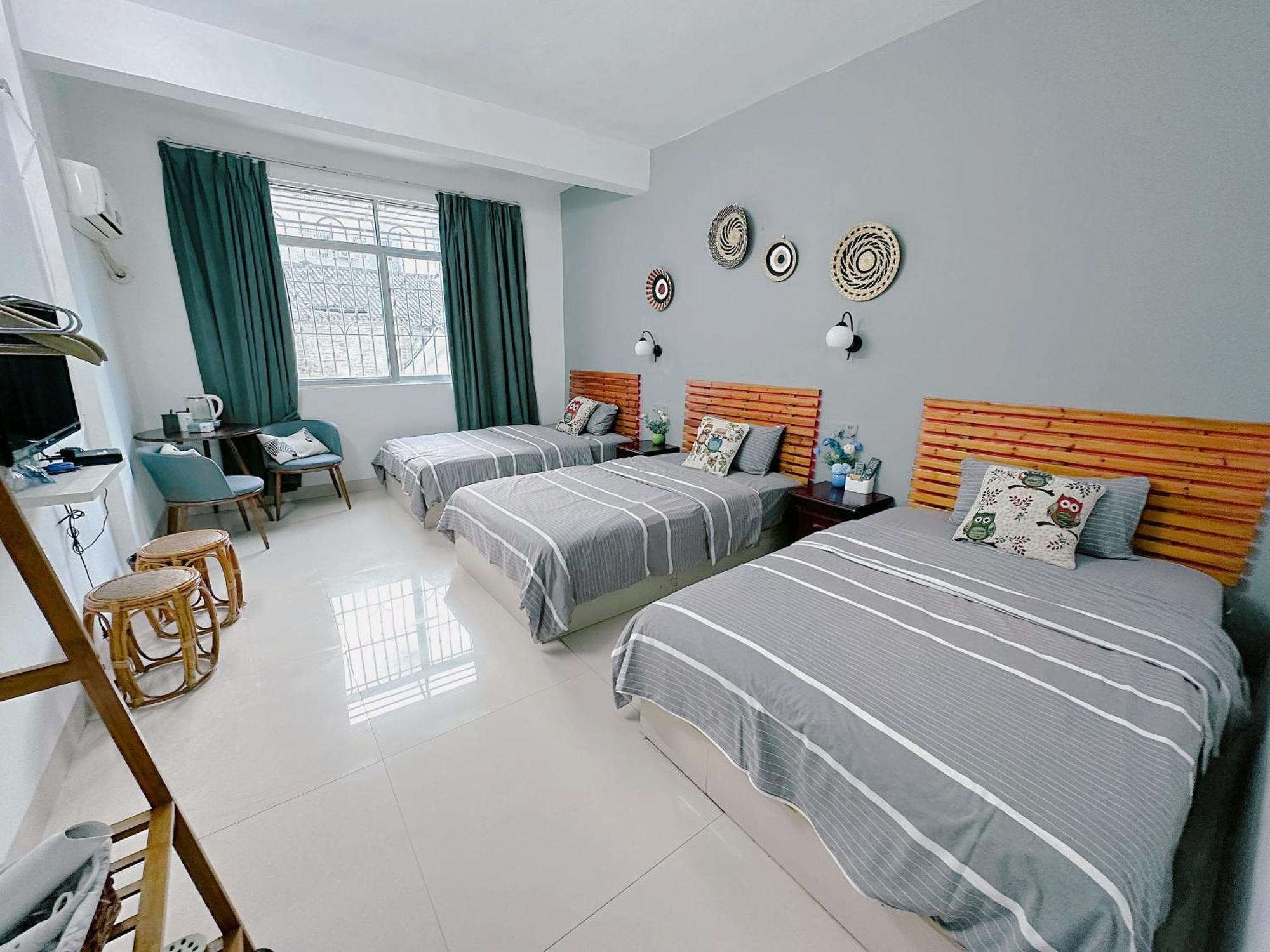 Apartament House Of Wisdom Renhua Zewnętrze zdjęcie