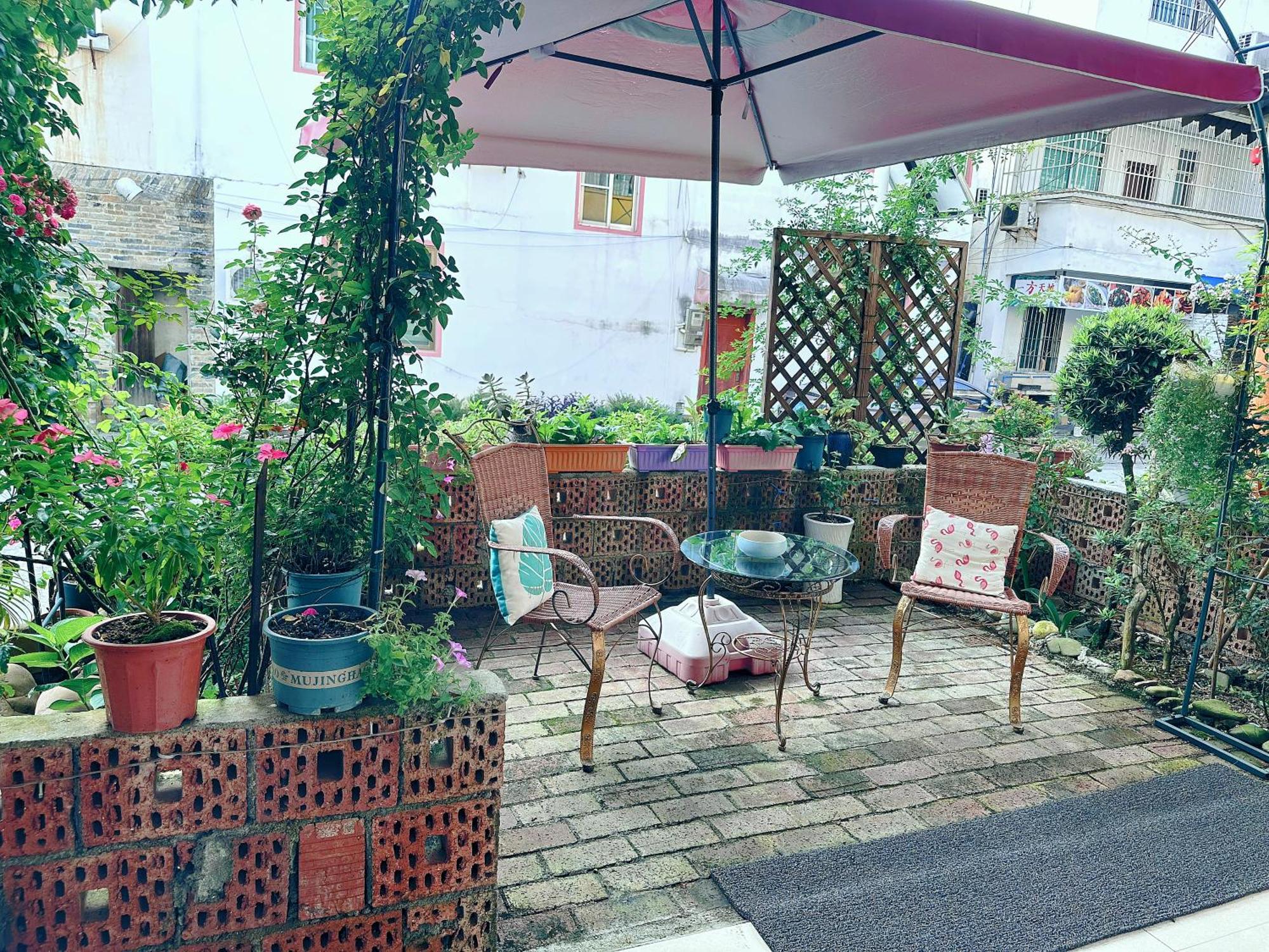 Apartament House Of Wisdom Renhua Zewnętrze zdjęcie